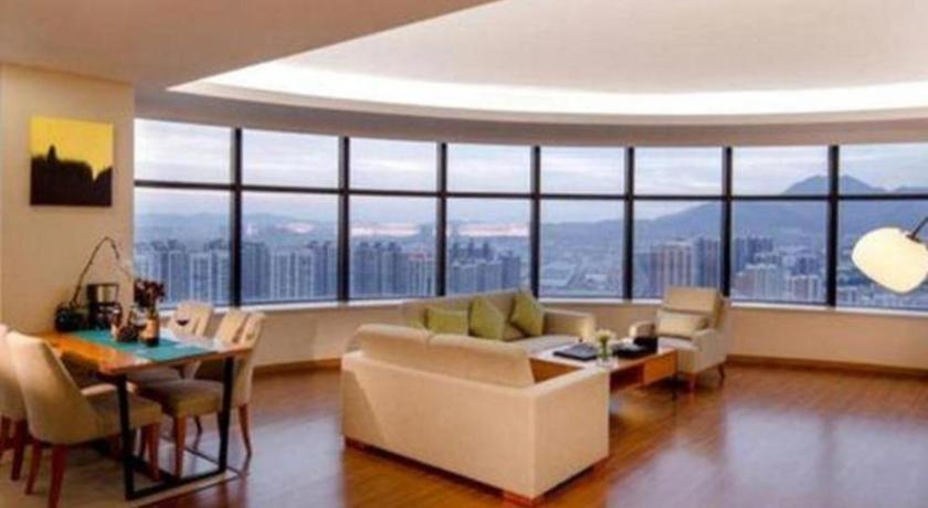 Oak Chateau Jinzhou  Exterior foto